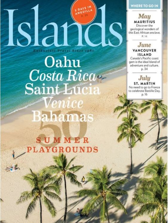 ISLANDS